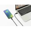 Renkforce Kabel USB-C USB 4.0 USB-C ® zástrčka, USB-C ® zástrčka 1.00 m černá dvoužilový stíněný RF-5241746