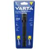 Varta Aluminium Light F20 Pro LED kapesní svítilna, na baterii, 250 lm, 35 h, 86 g