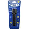 Varta Aluminium Light F30 Pro LED kapesní svítilna, na baterii, 400 lm, 50 h, 96 g