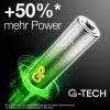 GP Super tužková baterie AA alkalicko-manganová 1.5 V 24 ks