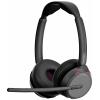 EPOS Impact 1060T ANC Headset otevřená (On Ear) Bluetooth® stereo černá Potlačení hluku headset Počítače