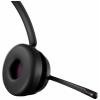 EPOS Impact 1060T ANC Headset otevřená (On Ear) Bluetooth® stereo černá Potlačení hluku headset Počítače