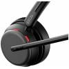 EPOS Impact 1060T ANC Headset otevřená (On Ear) Bluetooth® stereo černá Potlačení hluku headset Počítače