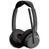 EPOS Impact 1060T ANC Headset otevřená (On Ear) Bluetooth® stereo černá Potlačení hluku headset Počítače