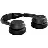 EPOS Impact 1061T ANC Headset otevřená (On Ear) Bluetooth® stereo černá Potlačení hluku headset, vč. nabíjecí a dokovací stanice Počítače