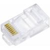 TRU COMPONENTS TC-10336052 Modulární zástrčkaTento text byl přeložen strojově. zástrčka, rovná Počet pólů 8P8C RJ45 1 ks