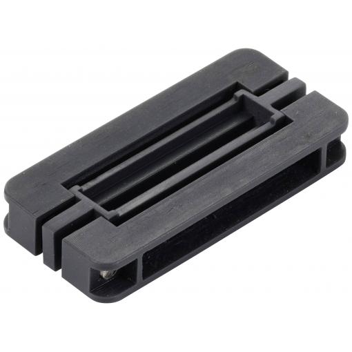 TRU COMPONENTS TC-10494336 nástroj pro rovnání pinů Vhodné pro velikost rastru: 7.62 mm, 15.24 mm Vhodné pro kryt (polovodiče): DIL , DIP 1 ks
