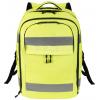 Dicota Warnschutz batoh na notebooky Hi-Vis 32-38 Liter Max. velikost: 43,9 cm (17,3) žlutá