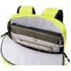 Dicota Warnschutz batoh na notebooky Hi-Vis 32-38 Liter Max. velikost: 43,9 cm (17,3) žlutá