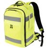 Dicota Warnschutz batoh na notebooky Hi-Vis 32-38 Liter Max. velikost: 43,9 cm (17,3) žlutá