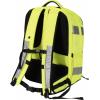 Dicota Warnschutz batoh na notebooky Hi-Vis 32-38 Liter Max. velikost: 43,9 cm (17,3) žlutá