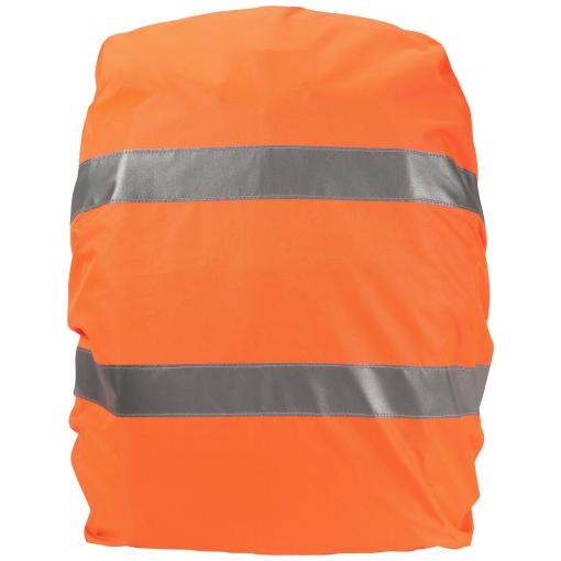 Dicota Warnschutz pláštěnka Hi-Vis 25 Liter oranžová