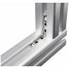 TRU COMPONENTS G35-A-30E TC-10493200 Spojka 90 ° železo 1 ks