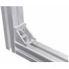 TRU COMPONENTS Bracket 3030 TC-10493208 Zesílení 90 ° hliník 1 ks