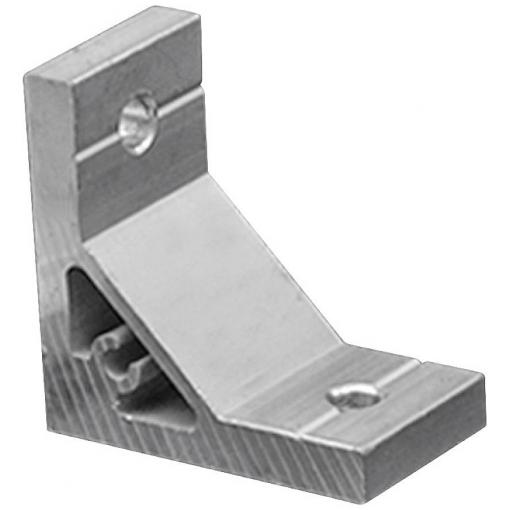 TRU COMPONENTS 5050-90 2020 TC-10493192 Zesílení 90 ° hliník 1 ks