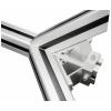 TRU COMPONENTS 45° support 2020 TC-10493188 Spojka 45 ° hliník 1 ks