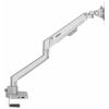 SpeaKa Professional držák na stůl pro monitor SP-MM-600 1 Displej: (s) 43,2 cm (17) - 81,3 cm (32) stříbrná otočný, naklápěcí, nastavitelná výška, nakláněcí