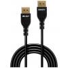 LINDY DisplayPort kabel Konektor DisplayPort 3 m černá 36463 Kabel DisplayPort