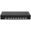 LINDY 8 Port DisplayPort 1.2 USB 2.0 KVM Switch 8 portů přepínač KVM DisplayPort 3840 x 2160 Pixel