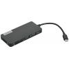 Lenovo USB-C® dokovací stanice USB-C 7-in-1 Hub - Dockingstation Vhodné pro značky (dokovací stanice pro notebook): Lenovo Yoga, IdeaPad, Thinkpad integrovaná