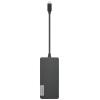 Lenovo USB-C® dokovací stanice USB-C 7-in-1 Hub - Dockingstation Vhodné pro značky (dokovací stanice pro notebook): Lenovo Yoga, IdeaPad, Thinkpad integrovaná