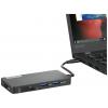 Lenovo USB-C® dokovací stanice USB-C 7-in-1 Hub - Dockingstation Vhodné pro značky (dokovací stanice pro notebook): Lenovo Yoga, IdeaPad, Thinkpad integrovaná