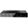 LINDY 2 Port KVM Switch HDMI 4K60, USB 2.0 & Audio 2 porty přepínač KVM HDMI 4096 x 2160 Pixel