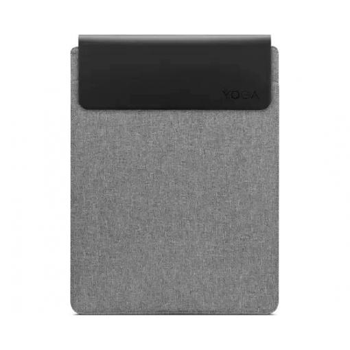 Lenovo obal na notebooky Yoga Max. velikost: 40,6 cm (16) šedá