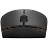 Lenovo 300 Wireless Compact laserová myš, přenos bezdrátový, 3 tlačítko, 1000 dpi, černá