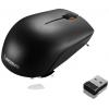 Lenovo 300 Wireless Compact laserová myš, přenos bezdrátový, 3 tlačítko, 1000 dpi, černá