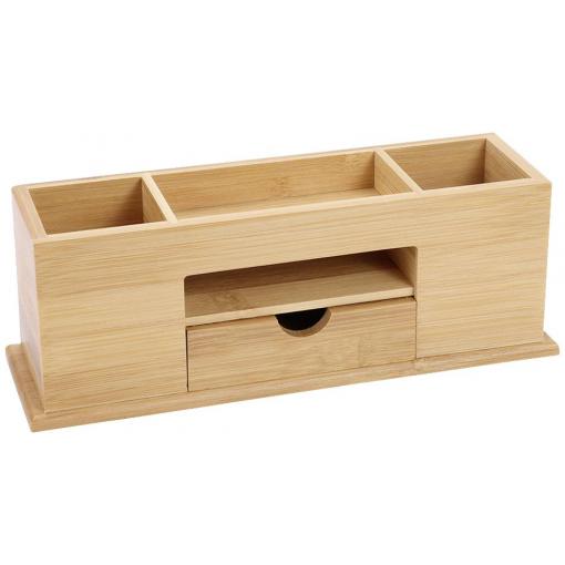SpeaKa Professional SP-BDO-0012 SP-11019160 organizér na stůl Počet přihrádek: 5