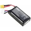 Reely RE-8264364 akupack Li-Ion (modelářství), 11.1 V, 500 mAh, články 3, XT30U