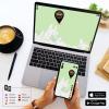 PAJ GPS POWER FINDER 4G GPS tracker lokalizace vozidel černá 1 ks
