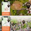 PAJ GPS POWER FINDER 4G GPS tracker lokalizace vozidel černá 1 ks