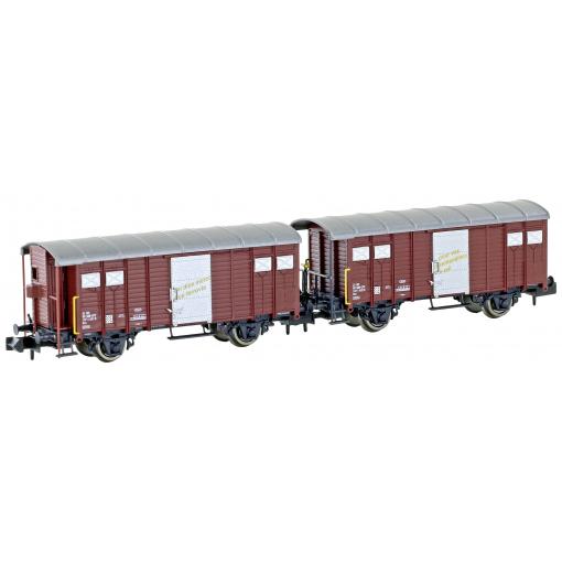 Hobbytrain H24251 N 2dílný nákladní vagon K3 SBB