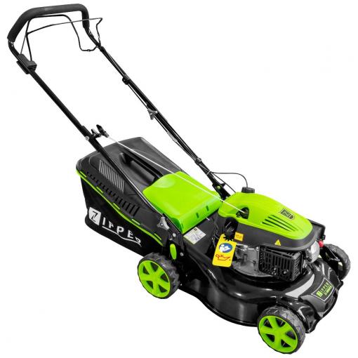 Zipper ZI-BRM420 benzín sekačka 1 200 W šířka sekání 420 mm