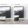 Renkforce DisplayPort kabel Konektor DisplayPort, Konektor DisplayPort 2.00 m černá RF-5245268 4K UHD Kabel DisplayPort