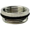 TRU COMPONENTS TC-11032944 REPG21-PG16 redukce kabelové průchodky PG21 PG16 mosaz (poniklovaná) 1 ks