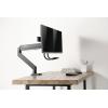 SpeaKa Professional držák na stůl pro monitor SP-MM-820 2 Displej: (s) 43,2 cm (17) - 81,3 cm (32) matná černá nakláněcí, naklápěcí