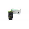 Lexmark vratná kazeta na toner CS421 CS521 CS622 CX421 CX522 CX622 CX625 originál žlutá 1400 Seiten 78C20Y0