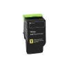 Lexmark vratná kazeta na toner CS421 CS521 CS622 CX421 CX522 CX622 CX625 originál žlutá 1400 Seiten 78C20Y0