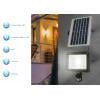 Sygonix SY-5461112 solární bodové osvětlení s PIR detektorem 50 W Barvy světla (LED svítidlo): neutrální bílá