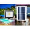 Sygonix SY-5461112 solární bodové osvětlení s PIR detektorem 50 W Barvy světla (LED svítidlo): neutrální bílá