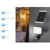 Sygonix SY-5461110 solární bodové osvětlení s PIR detektorem 30 W Barvy světla (LED svítidlo): neutrální bílá