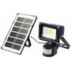 Sygonix SY-5461108 solární bodové osvětlení s PIR detektorem 10 W Barvy světla (LED svítidlo): neutrální bílá