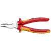 Knipex 08 26 185 VDE kombinované kleště 185 mm