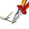Knipex 08 26 185 VDE kombinované kleště 185 mm