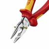 Knipex 08 26 185 VDE kombinované kleště 185 mm