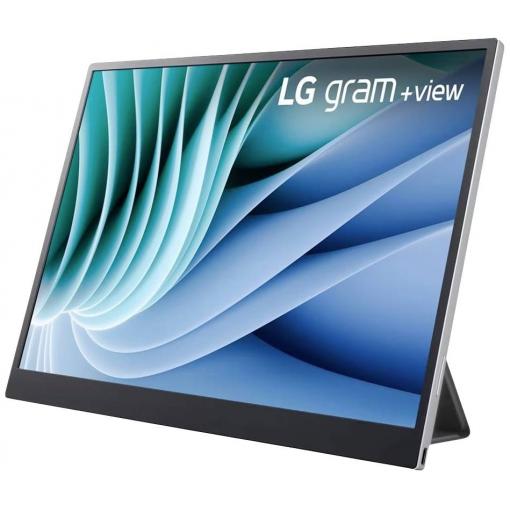 LG Electronics 16MR70 LED monitor 40.6 cm (16 palec)2560 x 1600 Pixel, 16:10, IPS LCD