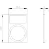 Siemens 3SU1900-0AN10-0AA0 3SU19000AN100AA0 štítek s popisem 10 ks